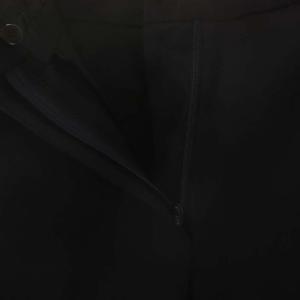 Theory 24AW Sleek Flannel HW Taper Pant W J クロップドテーパードパンツ 0