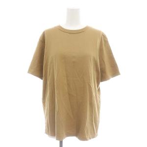 24SS Mme.CREW Tシャツ カットソー 半袖 F ベージュ /DO OS PN