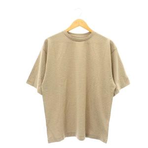 23SS Hard Twisted Border Jersey S/S Tee Tシャツ カットソー ボーダー