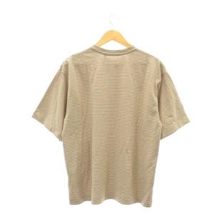 KAPTAIN SUNSHINE 23SS Hard Twisted Border Jersey S/S Tee Tシャツ カットソー ボーダー