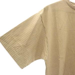KAPTAIN SUNSHINE 23SS Hard Twisted Border Jersey S/S Tee Tシャツ カットソー ボーダー