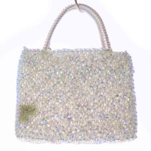 ANTEPRIMA ミニ ワイヤーバッグ ハンドバッグ オーロラ /SR8 OF