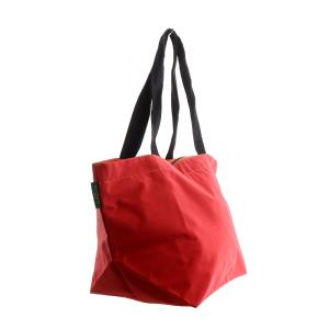 Hervé Chapelier ショルダーバッグ 舟型 ML ナイロン 赤 レッド 1028N /SR10