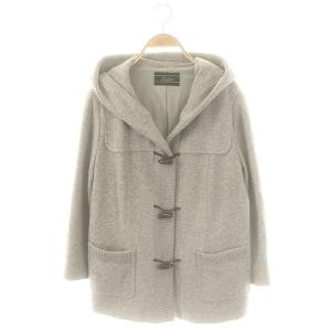 カシミヤコーディガン ニット カーディガン コート 13+ グレー /MI OS
