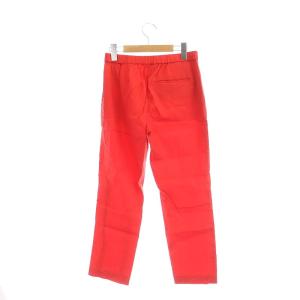 Theory 23SS Eco Crunch Wash Treeca Pull On GZ パンツ テーパード クロップド