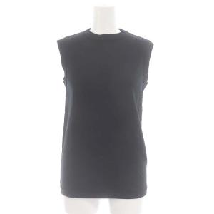 CREW NECK SLEEVELESS TEE Tシャツ カットソー ノースリーブ タンクトップ XS