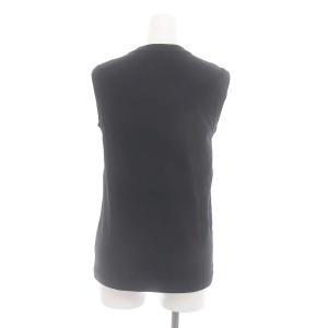 MADISONBLUE CREW NECK SLEEVELESS TEE Tシャツ カットソー ノースリーブ タンクトップ XS