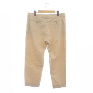 Helmut Lang archive コットンパンツ ボタンフライ 52 ベージュ