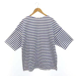 22SS BASQUE SHIRT S/S Tシャツ バスクシャツ カットソー 半袖 五分袖 オーバーサイズ