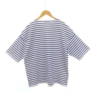 marka 22SS BASQUE SHIRT S/S Tシャツ バスクシャツ カットソー 半袖 五分袖 オーバーサイズ