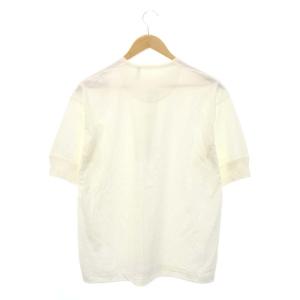 Suvin Supima Tube Henleyneck Tee Light Tシャツ カットソー
