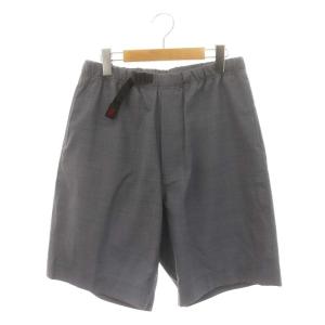 × グラミチ Gramicci 23SS HALF PANTS ハーフパンツ ショートパンツ 36 グレー