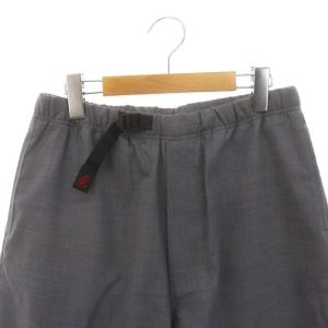 N.HOOLYWOOD × グラミチ Gramicci 23SS HALF PANTS ハーフパンツ ショートパンツ 36 グレー