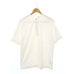 Suvin Supima Tube Henleyneck Tee Light ヘンリーネックT Tシャツ