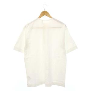 KAPTAIN SUNSHINE Suvin Supima Tube Henleyneck Tee Light ヘンリーネックT Tシャツ