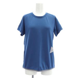 ドライジャージー ラグランショートスリーブTシャツ 半袖 クルーネック 00 青 ブルー /MY OS