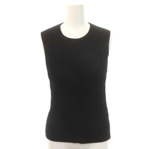 24SS Wooster Crepe Knit Sleeveless Shell ニット カットソー ノースリーブ