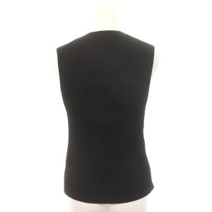 Theory 24SS Wooster Crepe Knit Sleeveless Shell ニット カットソー ノースリーブ