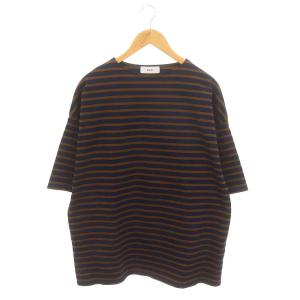 23SS ONLY ARK 別注 BASQUE SHIRT S/S Tシャツ バスクシャツ カットソー