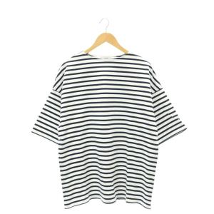 23SS ONLY ARK 別注 BASQUE SHIRT S/S Tシャツ ボーダー プルオーバー 1