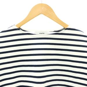 marka 23SS ONLY ARK 別注 BASQUE SHIRT S/S Tシャツ ボーダー プルオーバー 1
