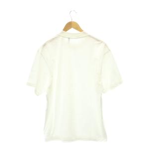 KAPTAIN SUNSHINE Suvin Supima Tube Tee Light Tシャツ プルオーバー 半袖 38 M 白 ホワイト