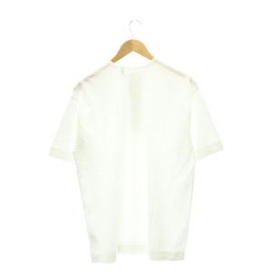 KAPTAIN SUNSHINE Suvin Supima Tube Henleyneck Tee Light Tシャツ カットソー 五分袖