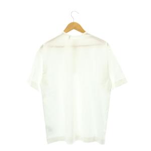 KAPTAIN SUNSHINE Suvin Supima Tube Henleyneck Tee Light Tシャツ カットソー 五分袖