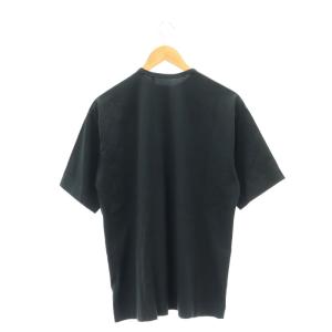 KAPTAIN SUNSHINE Suvin Supima Tube Henleyneck Tee Light Tシャツ カットソー 五分袖