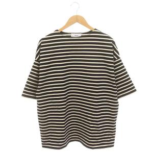 ONLY ARK 別注 23SS BASQUE SHIRT S/S Tシャツ バスクシャツ カットソー