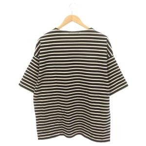 marka ONLY ARK 別注 23SS BASQUE SHIRT S/S Tシャツ バスクシャツ カットソー