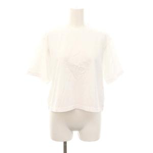 24SS Neo Cropped Tシャツ カットソー 半袖 白 ホワイト /DF OS SH PN