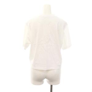 EVERYDAY I LIKE 24SS Neo Cropped Tシャツ カットソー 半袖 白 ホワイト /DF OS SH PN