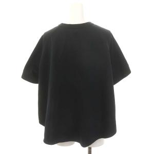 THE RERACS THERERACS ザリラクス 24SS RERACS RAGLAN A-LINE SHORT T-SH Tシャツ カットソー 半袖 38