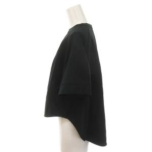 THE RERACS THERERACS ザリラクス 24SS RERACS RAGLAN A-LINE SHORT T-SH Tシャツ カットソー 半袖 38