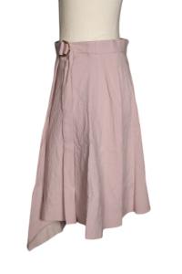 JILL STUART 17SS ジャクリーン フレア スカート /a0515 PN