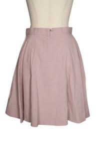 JILL STUART 17SS ジャクリーン フレア スカート /a0515 PN