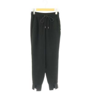 23SS CLASSIC CREPE CL SLOUCHY JGR GB ジョガーパンツ イージー XS