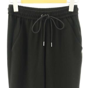 Theory 23SS CLASSIC CREPE CL SLOUCHY JGR GB ジョガーパンツ イージー XS