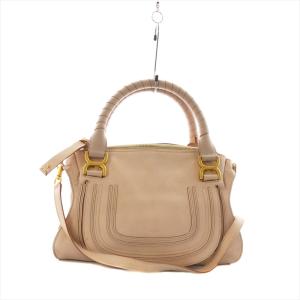 ✨️美品✨️ Chloe パディントン　南京錠 ハンドバッグ ブラウン Chloe クロエ パディントン ハンドバッグ 南京錠 ダークブラウン