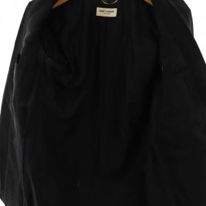 SAINT LAURENT PARIS 1B テーラードジャケット ブラック