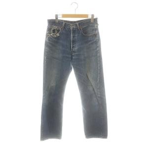 501 刻印353 デニムパンツ W32 L31 インディゴ