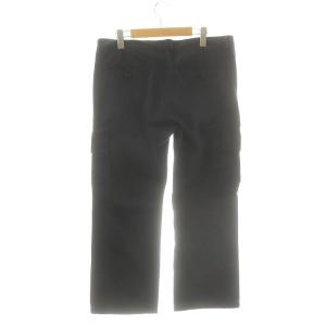 BURBERRY BLACK LABEL ストレートパンツ 85 紺 /MI OS GY09
