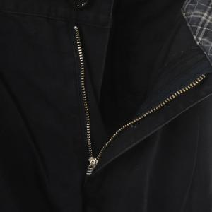 BURBERRY BLACK LABEL ストレートパンツ 85 紺 /MI OS GY09