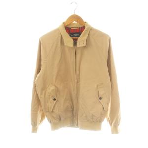 25 スウィングトップ ジャケット ブルゾン L ベージュ /ES OS GY09