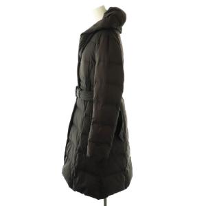 MCM legere ダウンコート アウター L ブラック /ES OS GY09