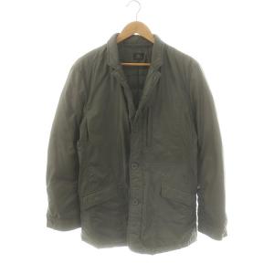 ダウンジャケット 50/4 グレー /MI OS GY09