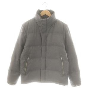 ダウンジャケット グレー /MI OS GY09