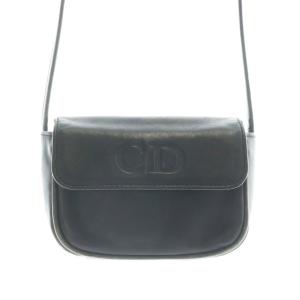 ショルダーバッグ CD ブラック
