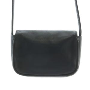 Christian Dior ショルダーバッグ CD ブラック
